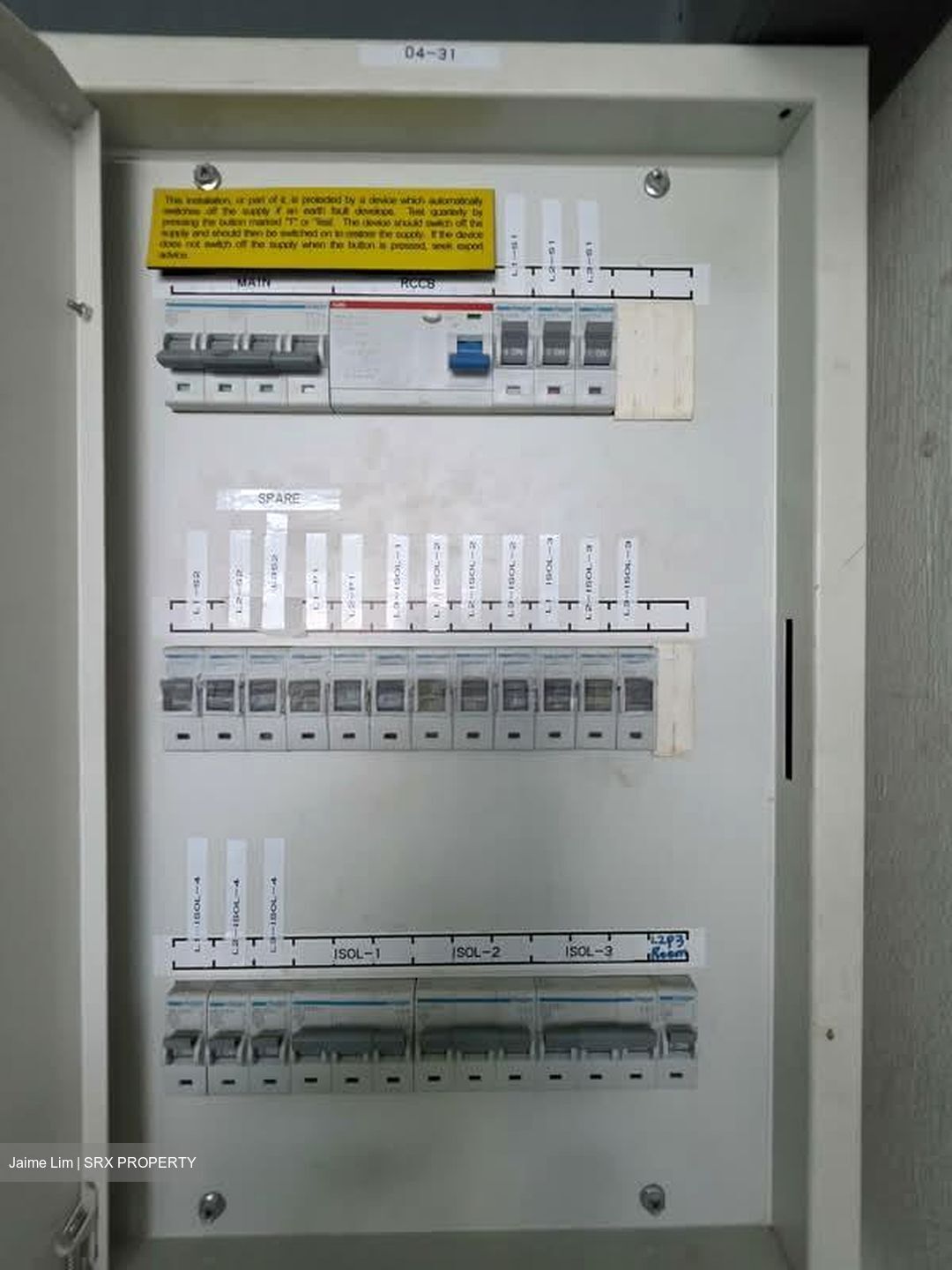West Connect Building (D22), Factory #563973101